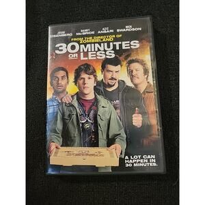 30 Minutes or less (DVD)